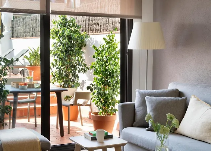 Eric Vökel Boutique Apartments - Sagrada Familia Suites