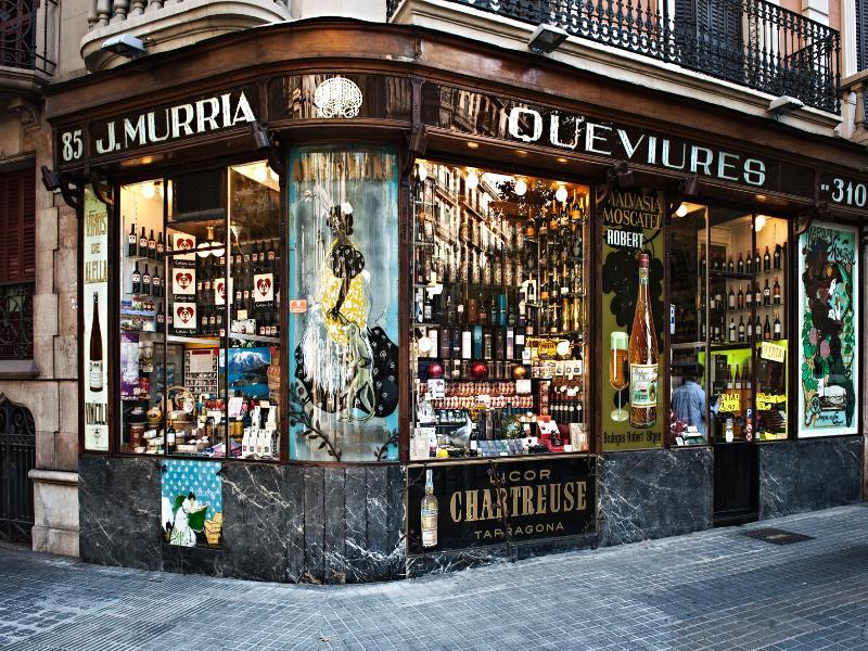 Eric Vökel Boutique - Sagrada Familia