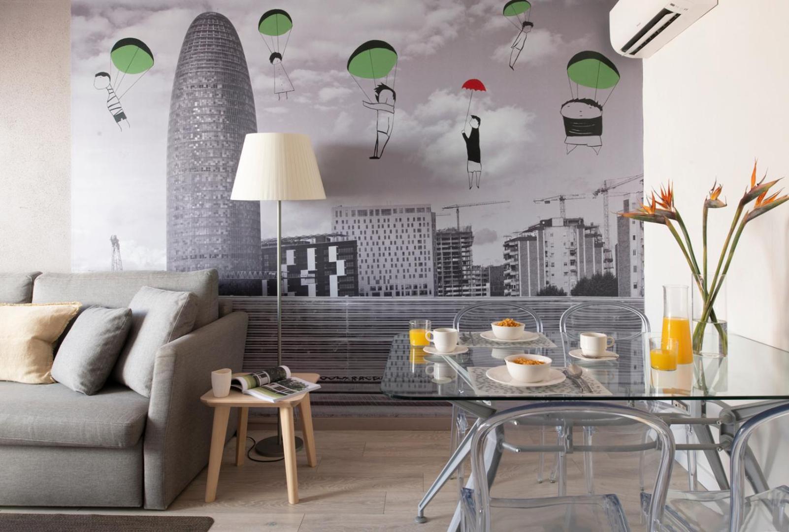 Appartement Eric Vökel Boutique - Sagrada Familia Barcelone