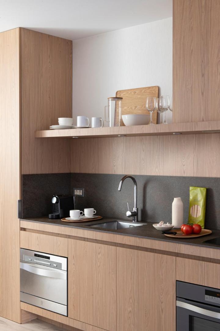 Eric Vökel Boutique - Sagrada Familia Appartement *