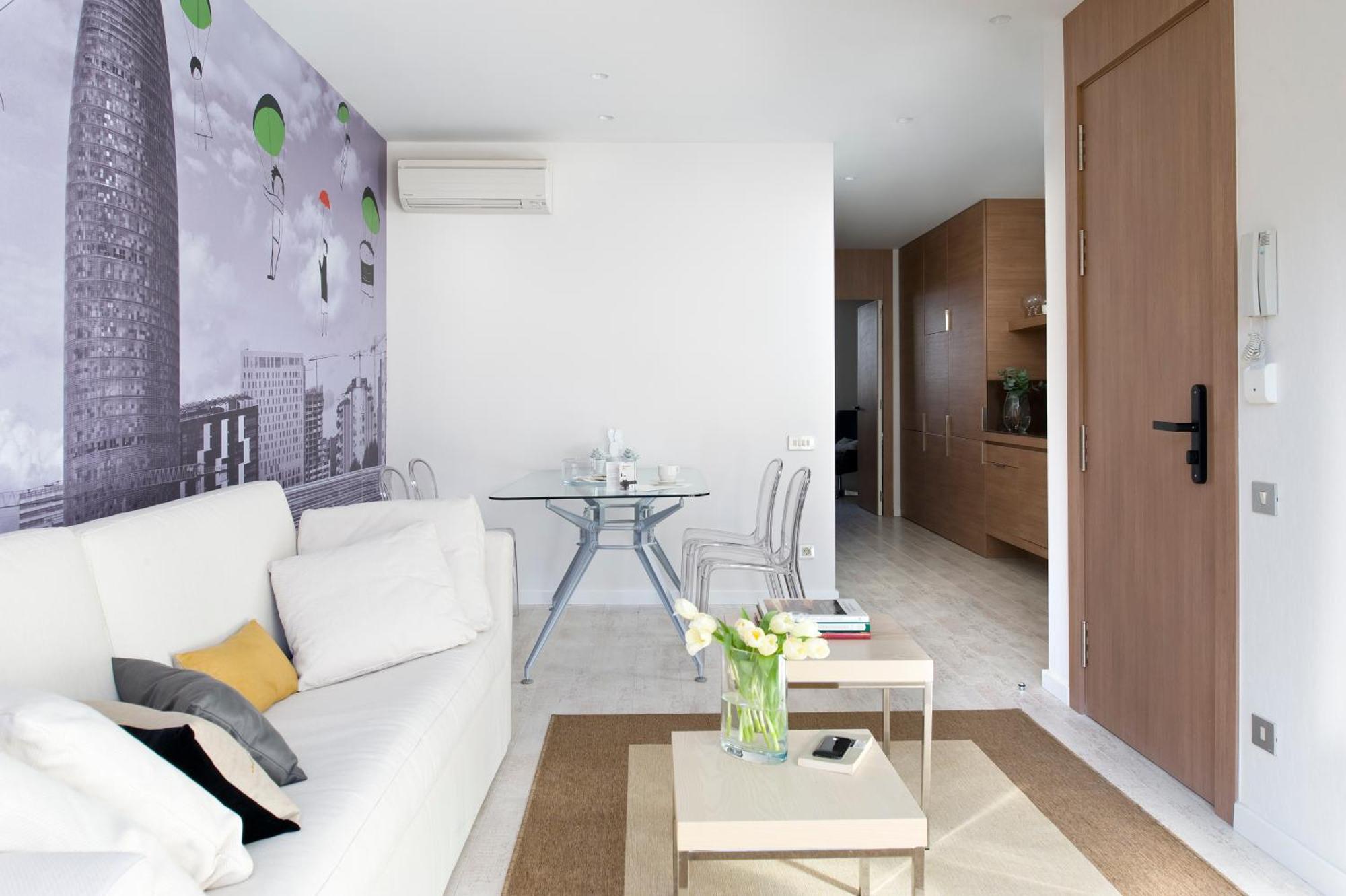 Eric Voekel Boutique - Sagrada Familia Appartement *
