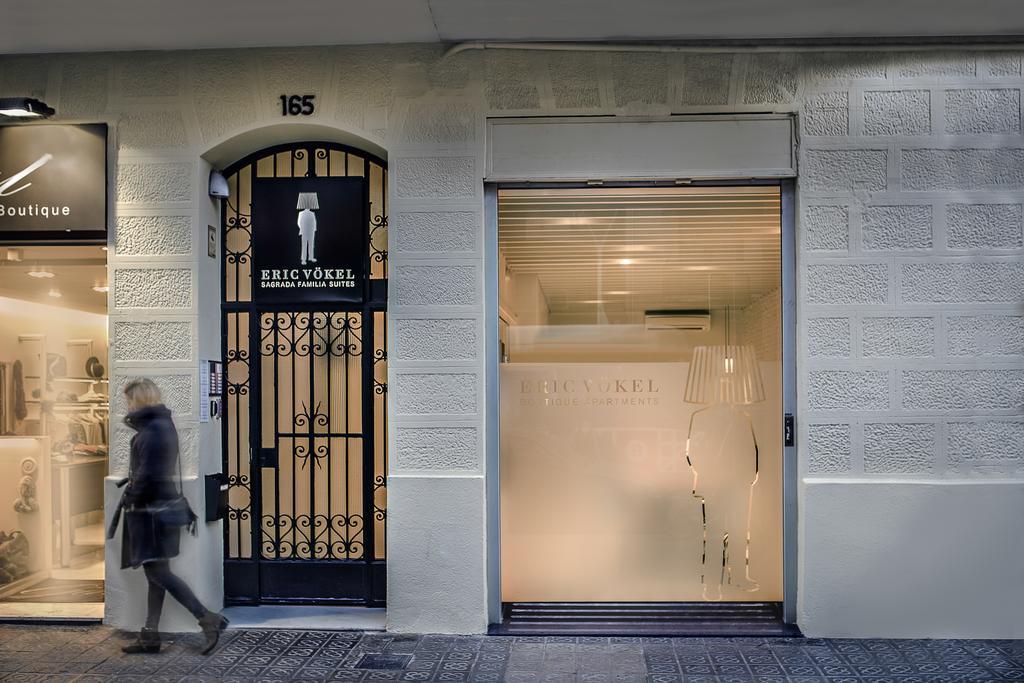 Eric Voekel Boutique - Sagrada Familia Appartement *